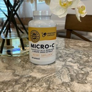 Vimergy Micro C 180 caps Unopened